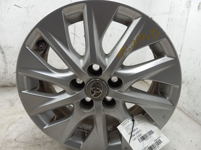 12 13 14 15 TOYOTA PRIUS 15X6 ALLOY WHEEL