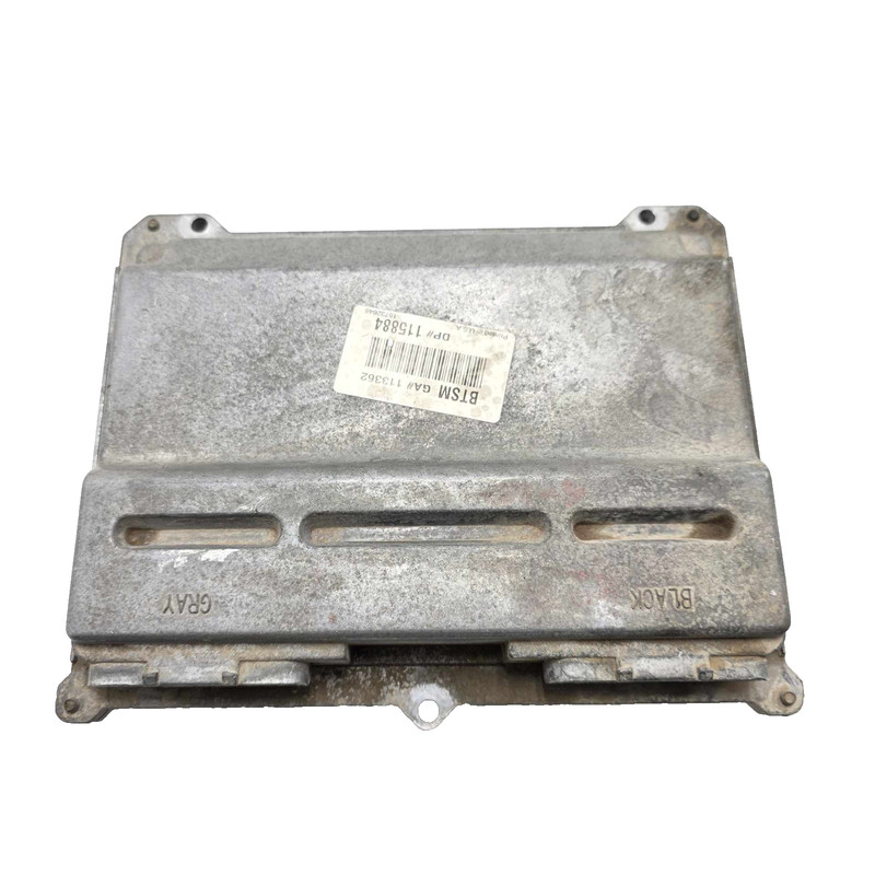 GMC S10 Pickup 2.2L Engine Electronic Control Module 1996 P/N 16215830