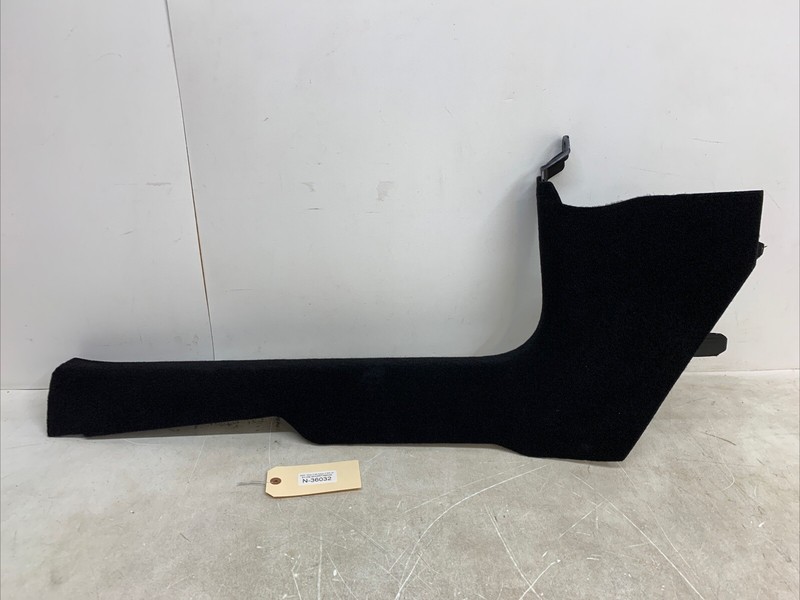 2024-2025 Tesla 3 Driver Side A-Pillar Lower Trim LH 1733810-23-E 36032 S6