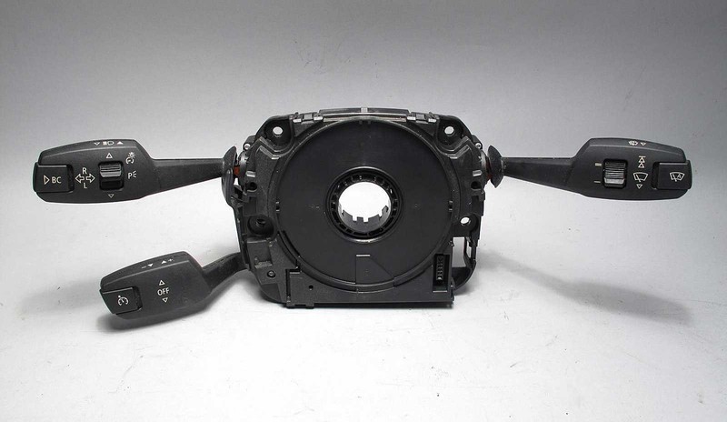 BMW E90 E92 Steering Column Switch Hub Wiper Turn Signal Cruise 2006-2013 OEM
