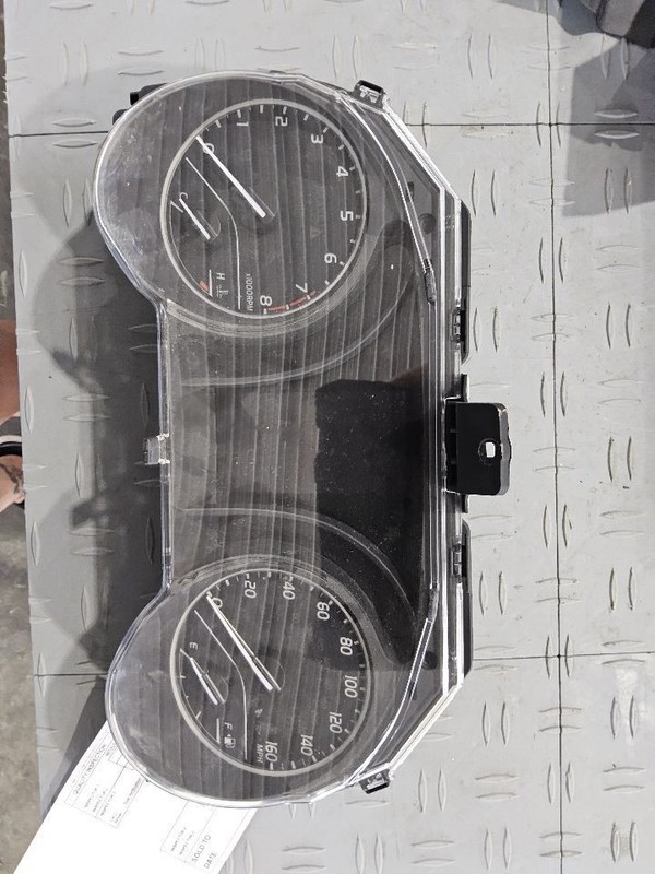 Speedometer Cluster MPH ID 83800-0XD23 Fits 19-23 CAMRY 3507122
