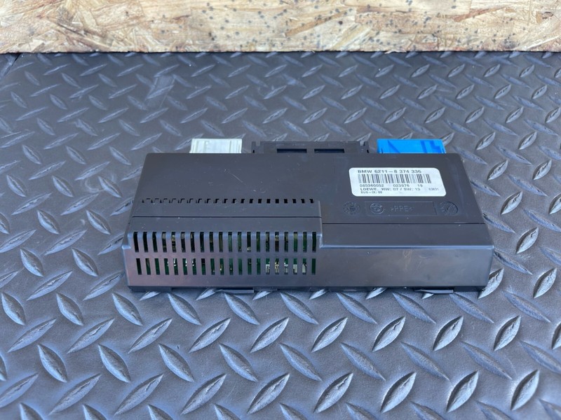 95-01 BMW 740i 750iL ECU Electronic Cluster Instruments Combination Module OEM