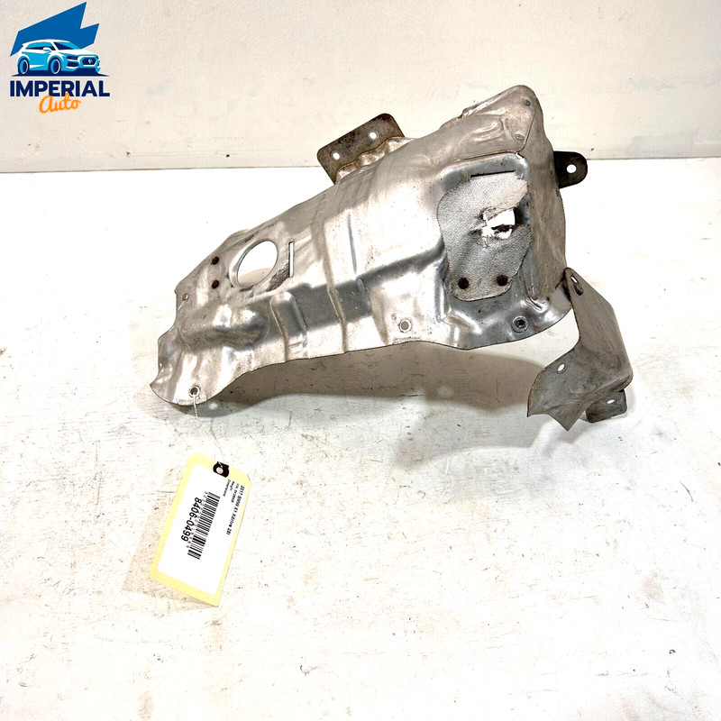 BMW X1 F48 2016-2019 X2 2.0L ENGINE TURBOCHARGER UPPER HEAT SHIELD COVER OEM