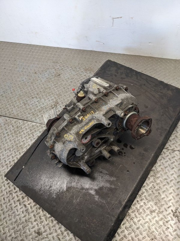 Transfer Case 3.8L Automatic Transmission Fits 07-11 WRANGLER 1163801