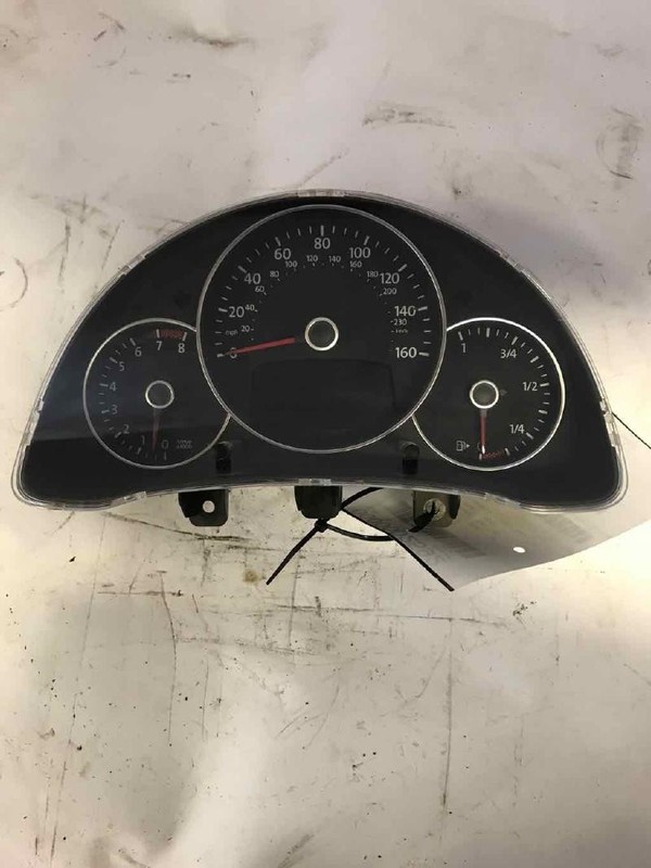 Speedometer VW BEETLE 12