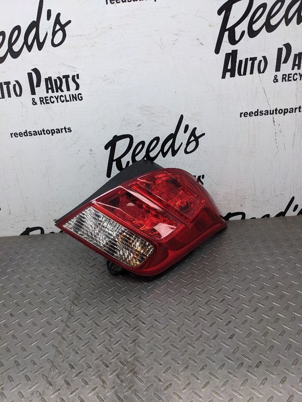 Passenger Tail Light Incandescent Lamps Opt Tvm Fits 13-22 TRAX 868928