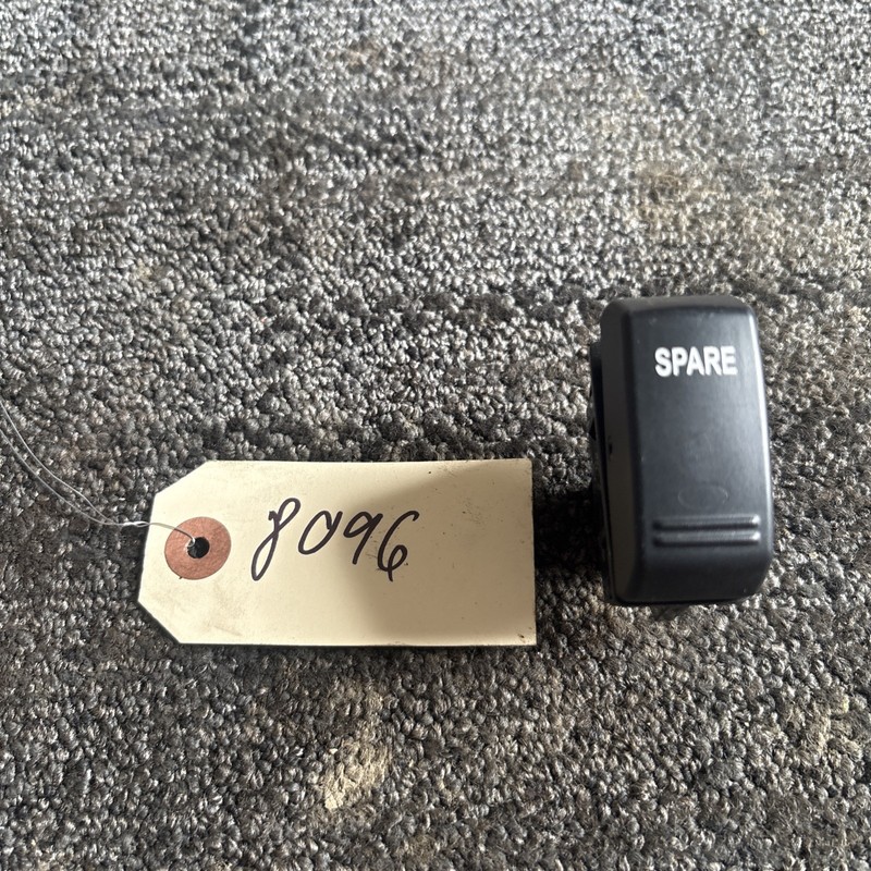 Peterbilt Spare Switch Oem P27-1219-031-01