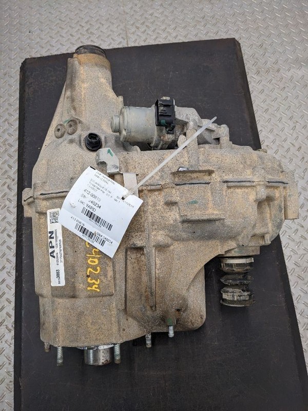 Transfer Case Classic Style ID 84467440 Fits 15-19 SIERRA 1500 PICKUP 1135233