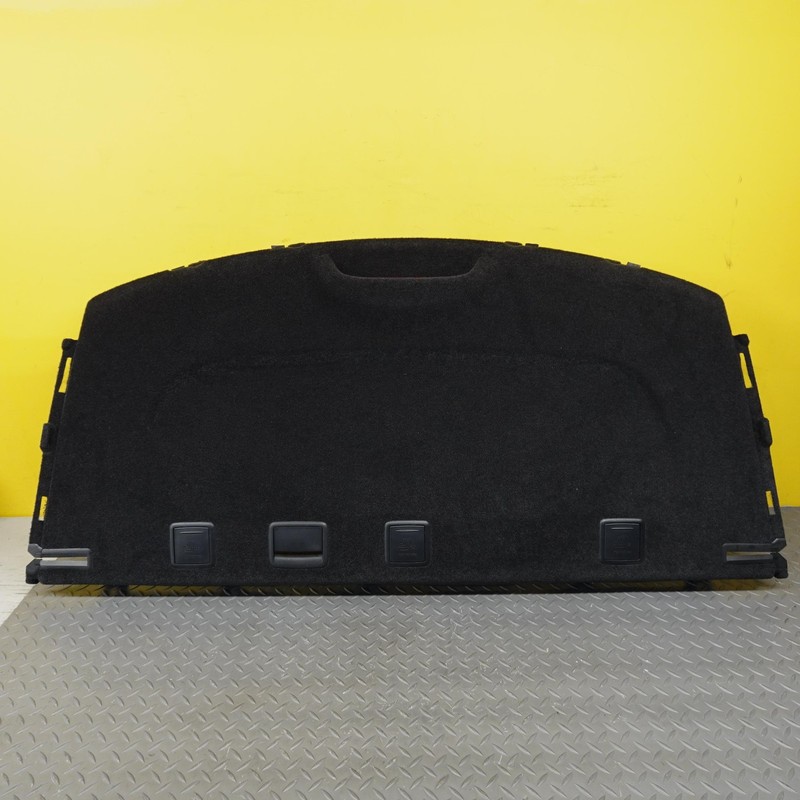 2025-2026 KIA K4 SEDAN REAR DECK SHELF TRAY PACKAGE TRIM COVER PANEL 85610GG040