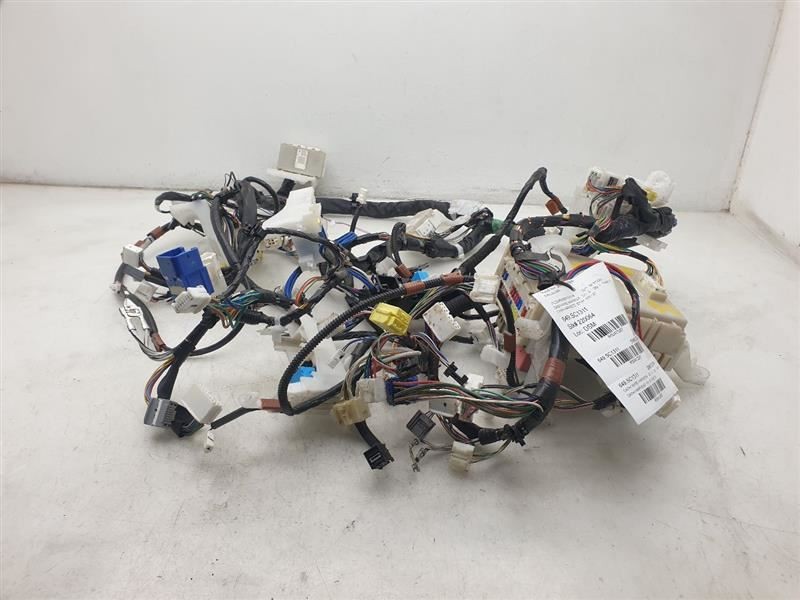 10 11 12 SCION XB 2.4L 2WD MT DASH WIRE HARNESS 82141-1NU10