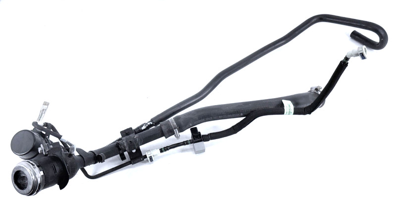 ✅ 2019-25 RAM 1500 5th OEM FUEL FILLER TUBE w/ VAPOR CANISTER FILTER & HOSE TANK