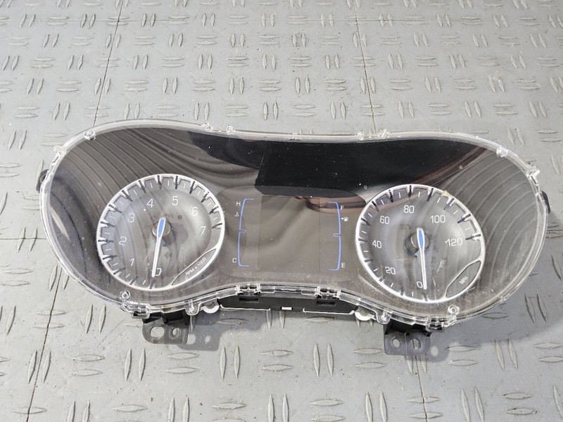 2021 Chrysler Voyager Speedometer Instrument Cluster 3.6L MPH 3.5in Screen