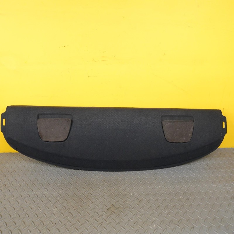 2022-2025 SUBARU BRZ UPPER PACKAGE TRAY TRIM PANEL BLACK OEM 65510CC000VH