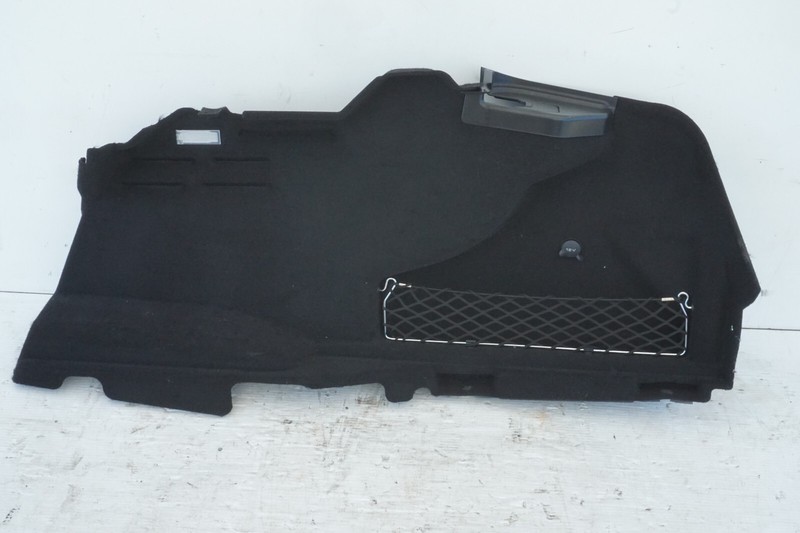 2014-2017 MASERATI QUATTROPORTE REAR RIGHT PASSENGER SIDE TRUNK TRIM COVER OEM