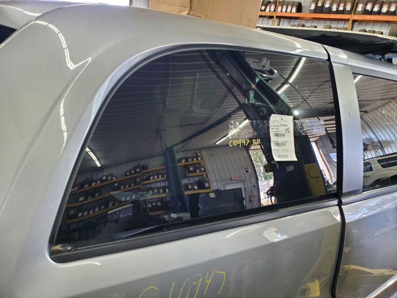 Passenger Right Quarter Glass Privacy Tint Fits 08-19 CARAVAN 287398