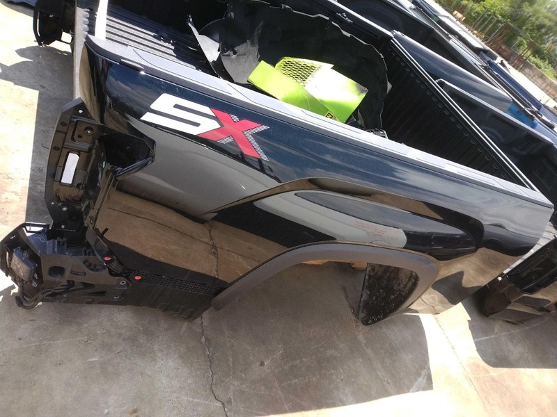 2024 Toyota Tundra Truck Bed Assembly OEM Used 55 Crew Cab Parts