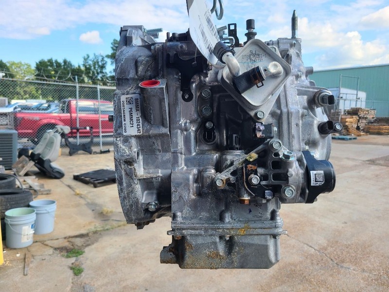 Automatic Transmission Turbo Fits 23 ACCORD 582494