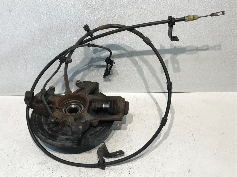 98-05 Mercedes W163 ML320 ML500 Rear Left LH Wheel Spindle Knuckle Hub Bearing