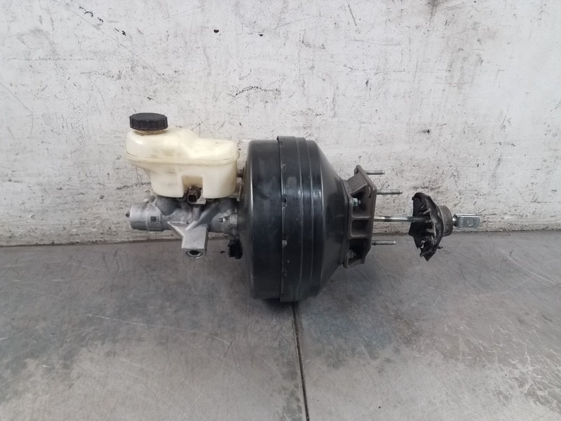 2019 Ford F150 Raptor 4x4 Brake Master Cylinder / Booster #3737 C2