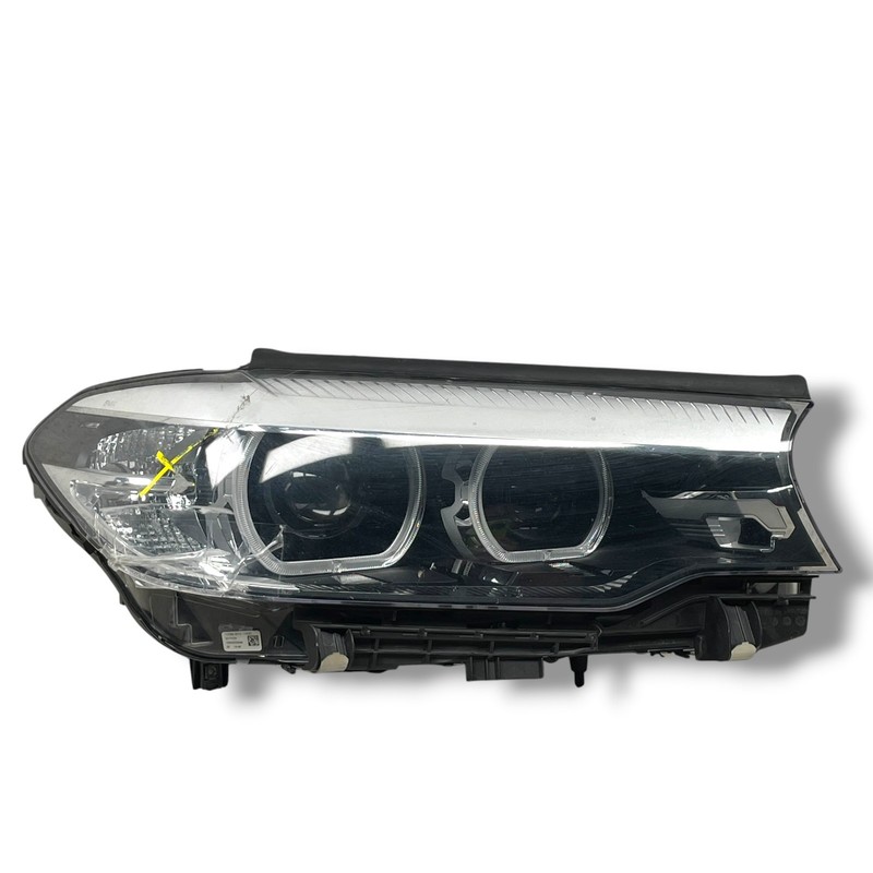 2017-2020 BMW 5 Series G30 Right Passenger Adaptive LED Headlight Parts OEM