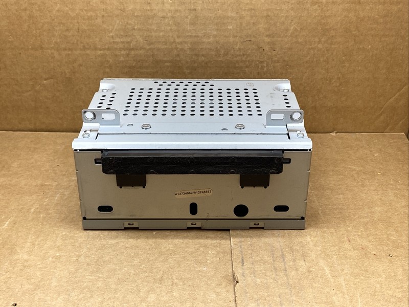 12-14 Ford Focus Radio Stereo CD Disk Player Changer Drive OEM CM5T-19C107-KF