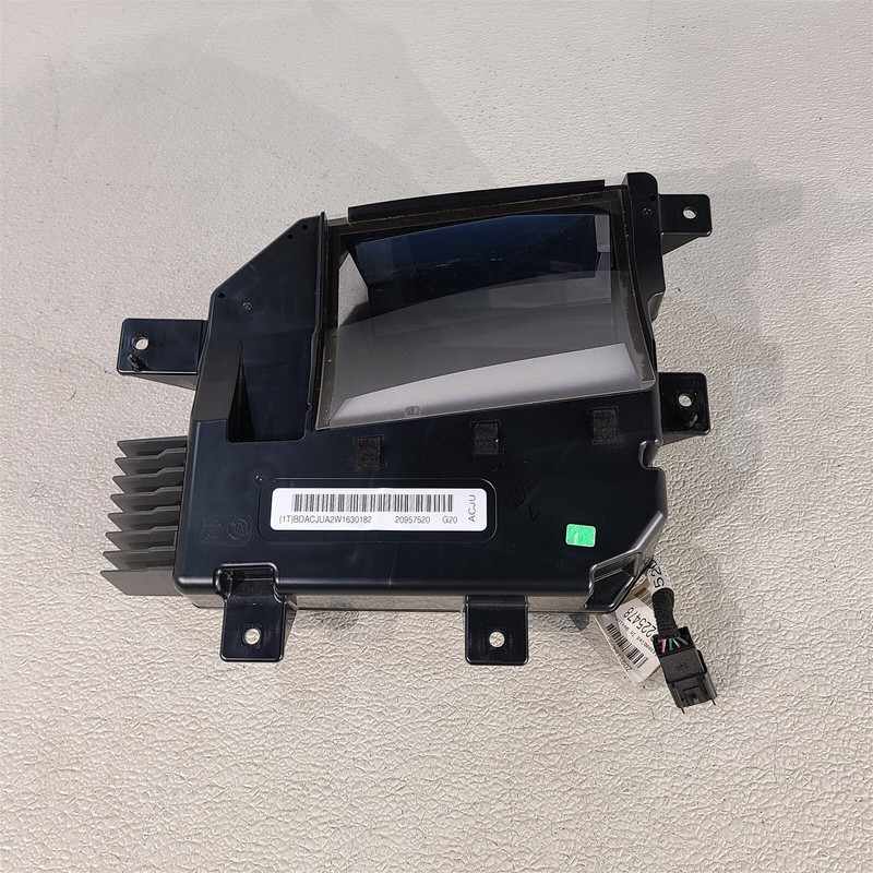12-13 Camaro Ss Hud Projector Heads Up Display 20957520 Aa7458
