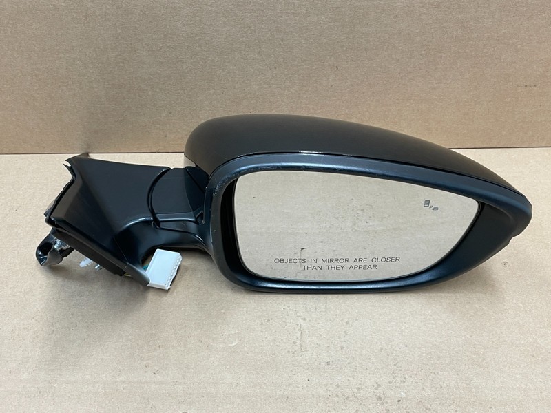 2018-2022 Honda Accord Right Passenger Side View Mirror W/Blindspot 1643 OEM