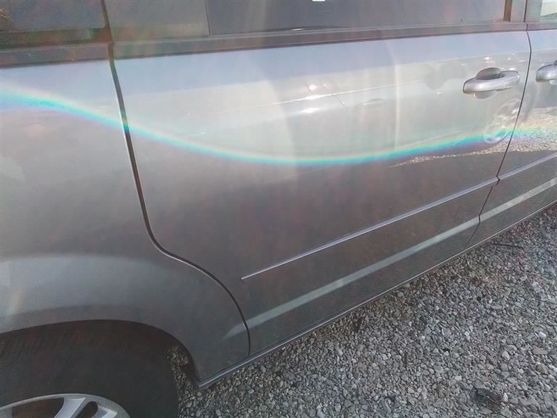 Passenger Rear Side Door Passenger Van Movable Glass Fits 08-19 CARAVAN 3340299