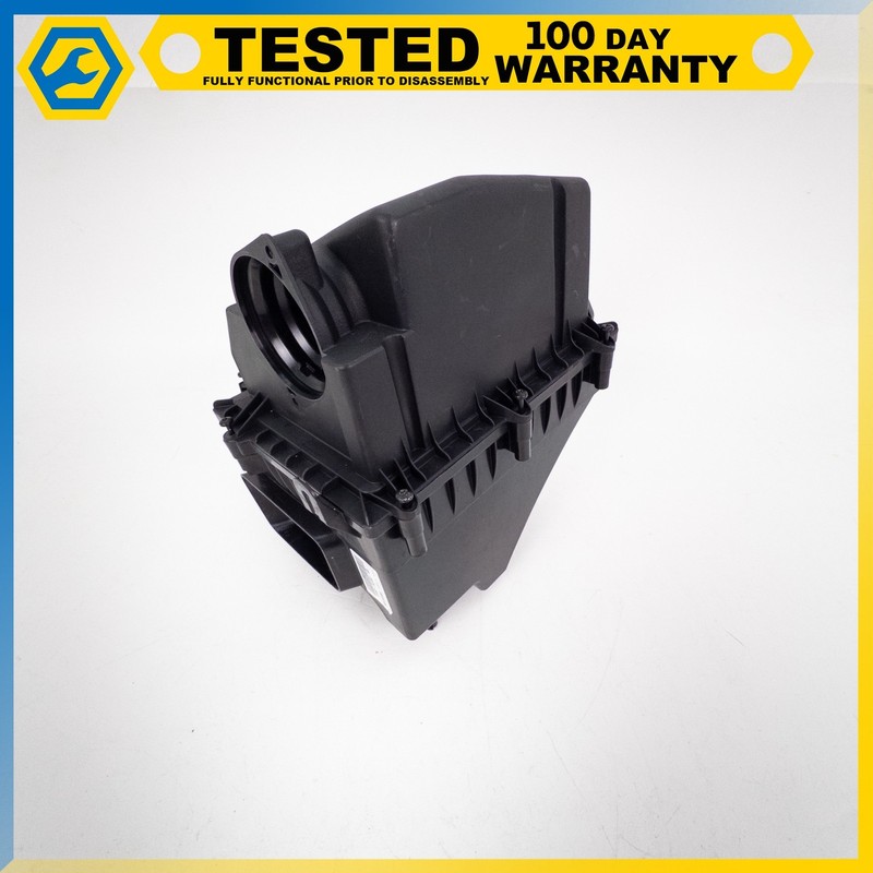 16-20 JAGUAR XF X260 F-PACE XF 3.0L S/C RIGHT AIR INTAKE FILTER CLEANER BOX OEM