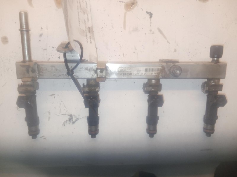 11-'16 CHEVROLET CRUZE Fuel Injection 1.4L OEM 6 Month Warranty!