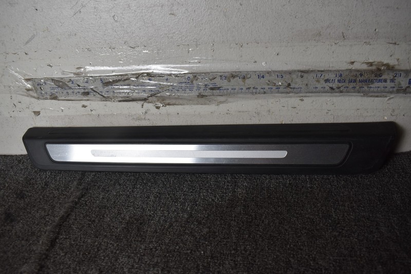 2018-2023 AUDI Q5 PREMIUM FRONT LEFT SILL PLATE FACTORY OEM