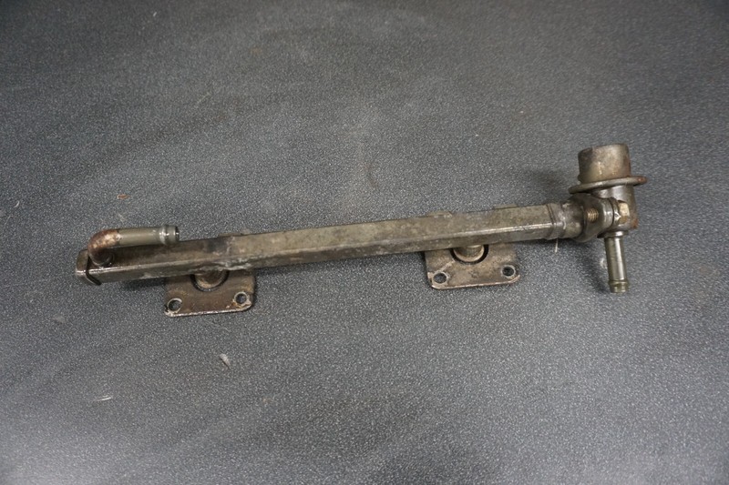 2000-2005 Arctic Cat OEM Fuel Injection Delivery Pipe Rail w/ Regulator Ass'y