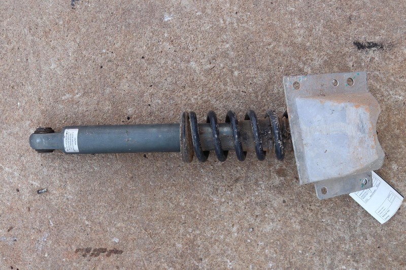 2007-2010 ASTON MARTIN V8 VANTAGE REAR RIGHT SIDE SHOCK STRUT ABSORBER OEM