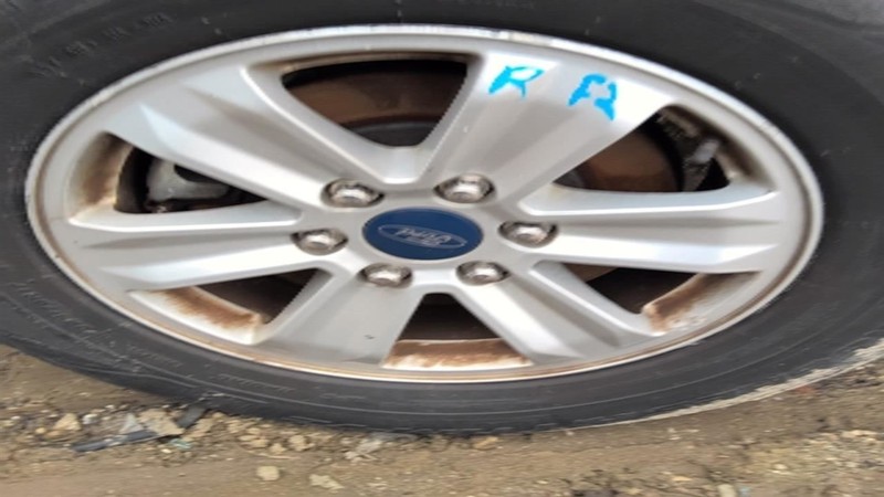 Wheel 17x7-1/2 Aluminum 6 Spoke Fits 15-20 FORD F150 PICKUP 1502826