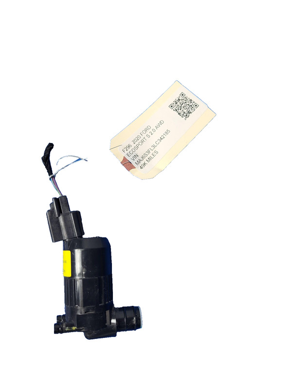 Used Oem Ford Windshield Washer Pump DV61-17664-AA for 2020 Ford Ecosport S 2.0L