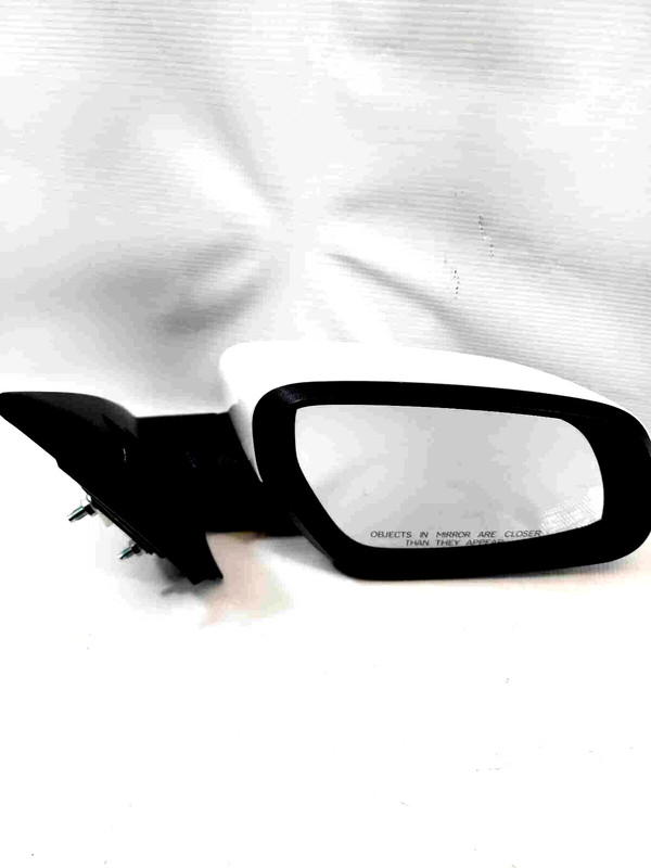 2020 Hyundai Venue RH Panssenger Side Power Door Mirror Missing Cover 87620K2130