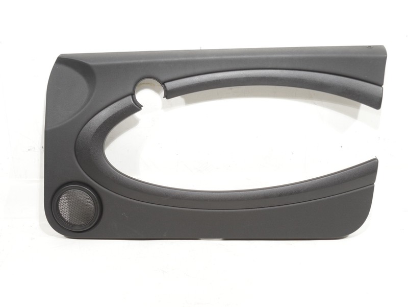 2011-2013 Mini Cooper R56Front Right Passenger Door Trim Cover Frame Black OEM