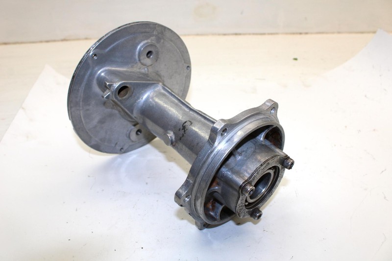 1986 YamahaBadger Yfm80s Oem Rear Axle Carrier 55X-25311-00-00 AY32