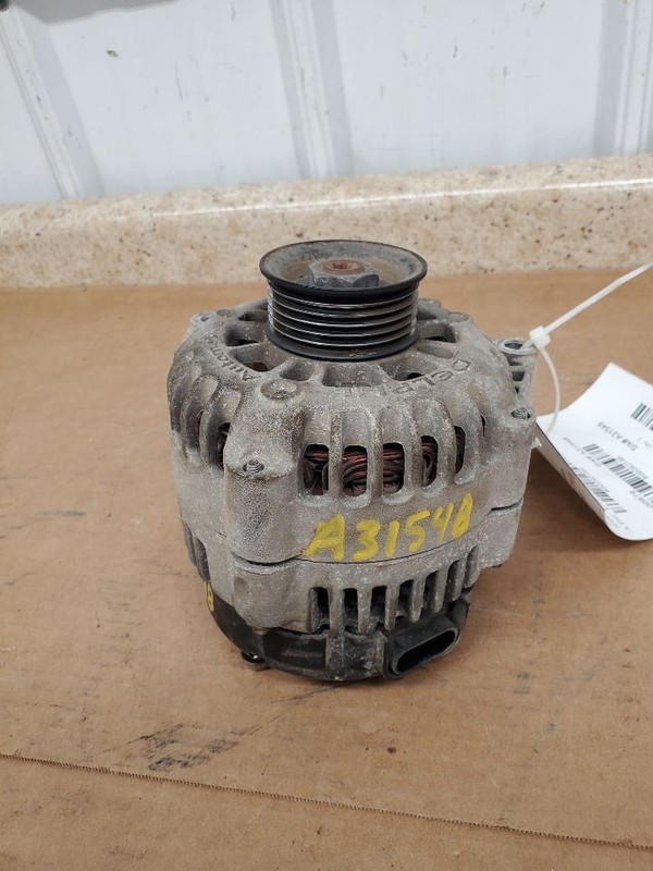 Alternator 105 Amp ID 10480326 Fits 01-04 ASTRO 292195