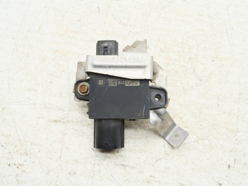 2014-2019 Chevrolet Corvette C7 Chassis Control Module Fan Unit 23168765 OEM