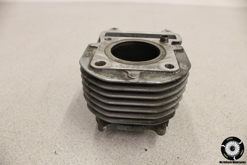 2005 Yamaha Vino 125 YJ125 ENGINE MOTOR CYINDER JUG BARREL YJ 05