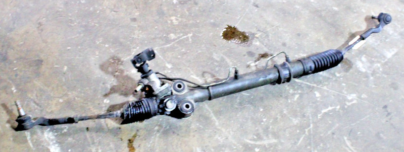03 04 05 06INFINITI G35 Sedan Steering Rack And Pinion RWD OEM 49001AM600