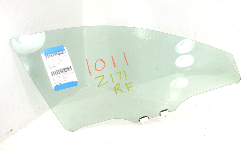 2013-2016 Mazda CX-5 Front Door Window Glass Passenger Right RH OEM
