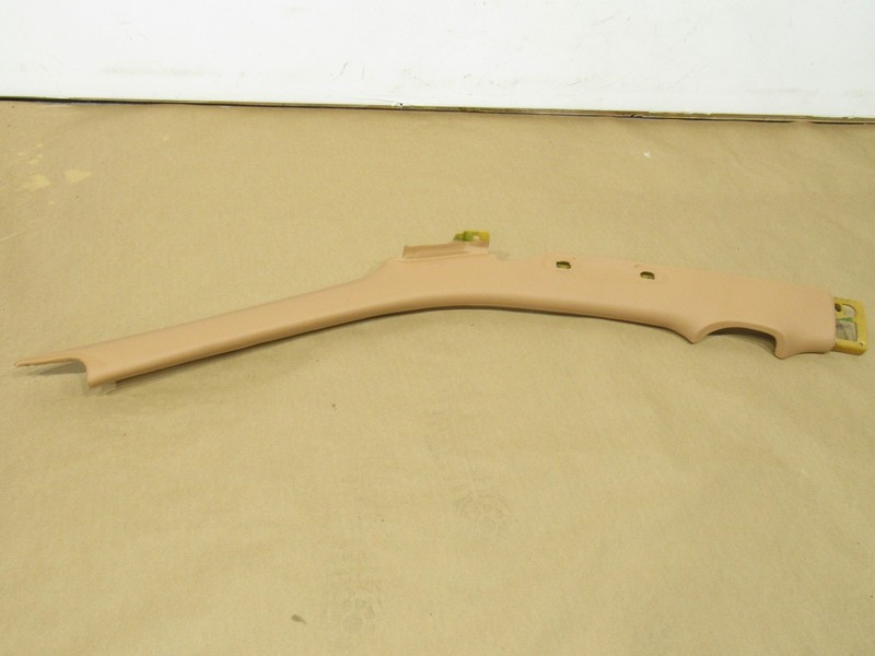 10-20 Bentley Mulsanne 2012 Front Right Passenger A Pillar Cover Panel Trim @1