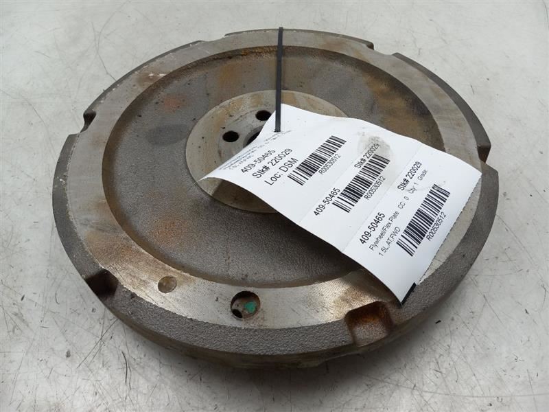 Flywheel/Flex Plate Prius C VIN B3 7th And 8th Digit Fits 12-19 PRIUS