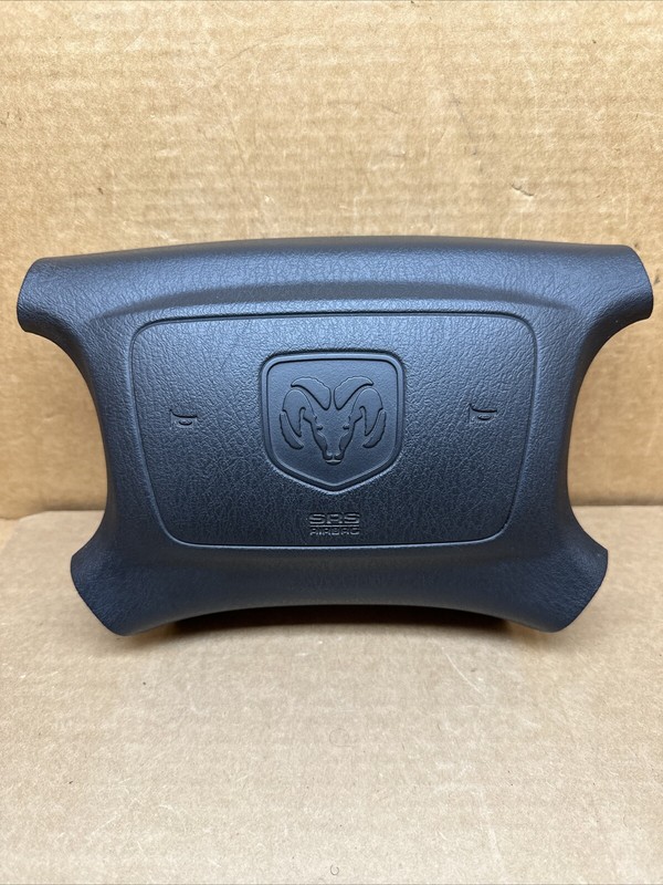 2002-2004 Dodge Dakota Front Left Driver Side Steering Wheel Air Bag Airbag