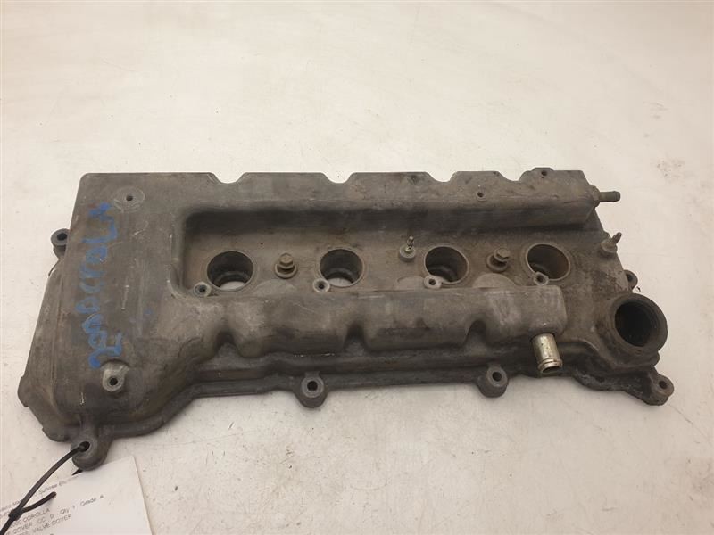 00 TOYOTA COROLLA VALVE COVER