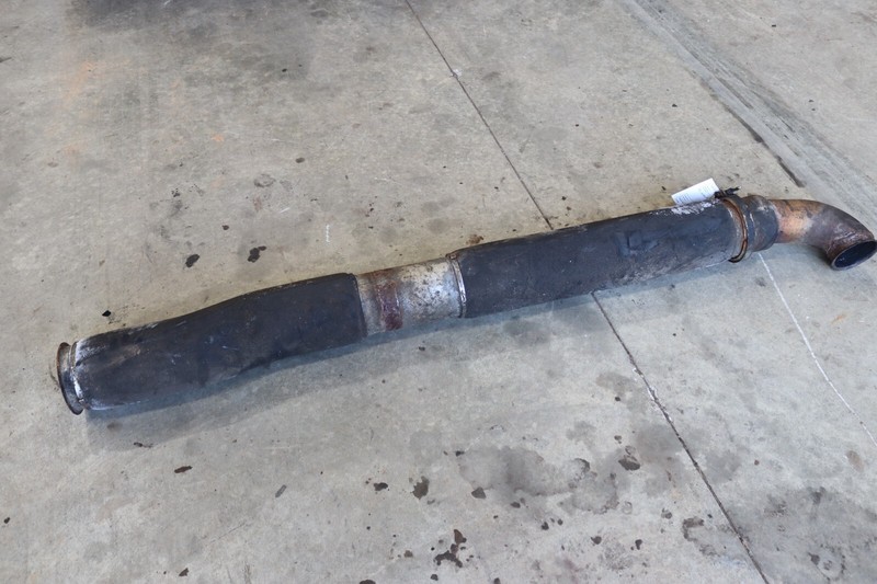 2012 12 KENWORTH T800 CUMMINS ISX/X15 DIESEL EXHAUST PIPE TUBE OEM