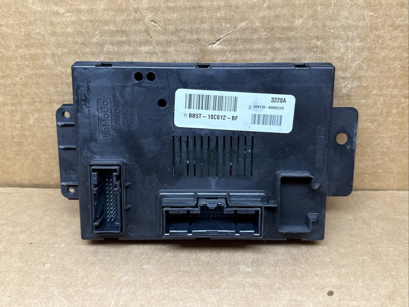 2011-2015 Explorer Temperature Temp Climate Control Module BB5T-18C612-BF