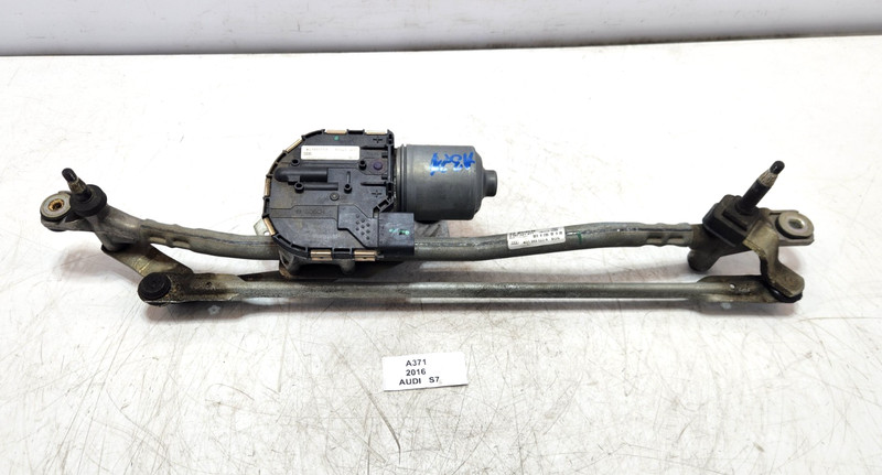 ✅ 12-18 OEM Audi S7 A6 A7 S6 RS7 Windshield Wiper Linkage Motor